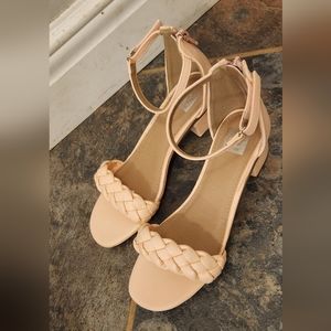 Dolce vita heel sandals